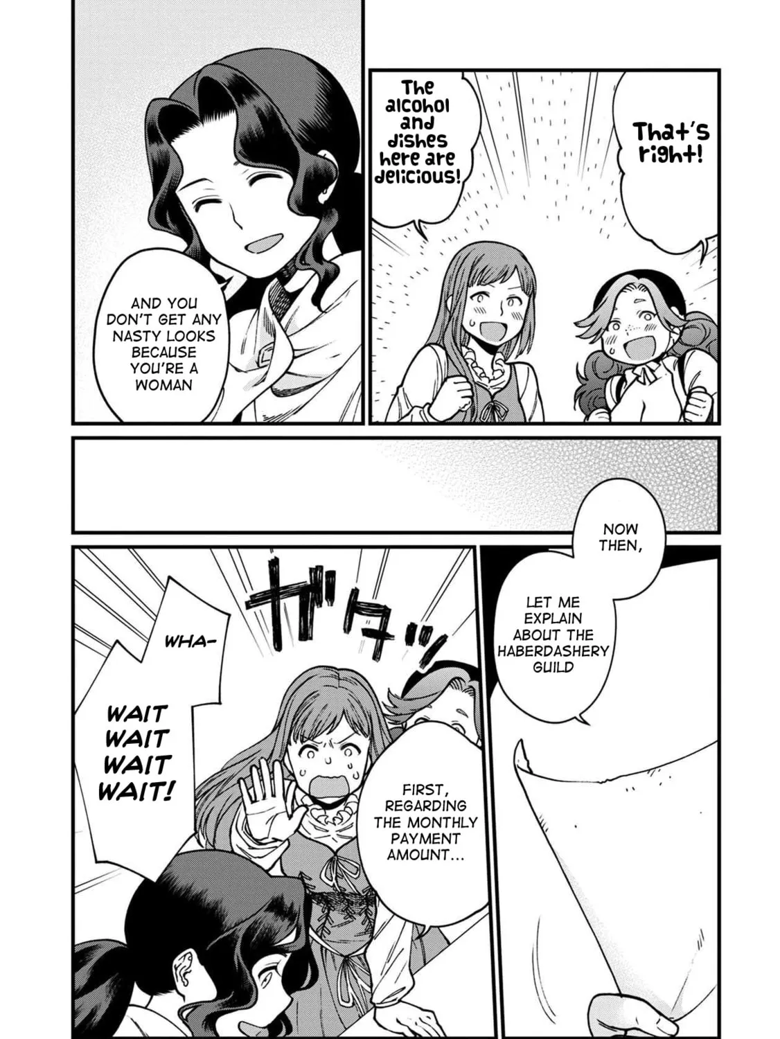 Isekai Izakaya "Gen" Chapter 46 page 13 - 