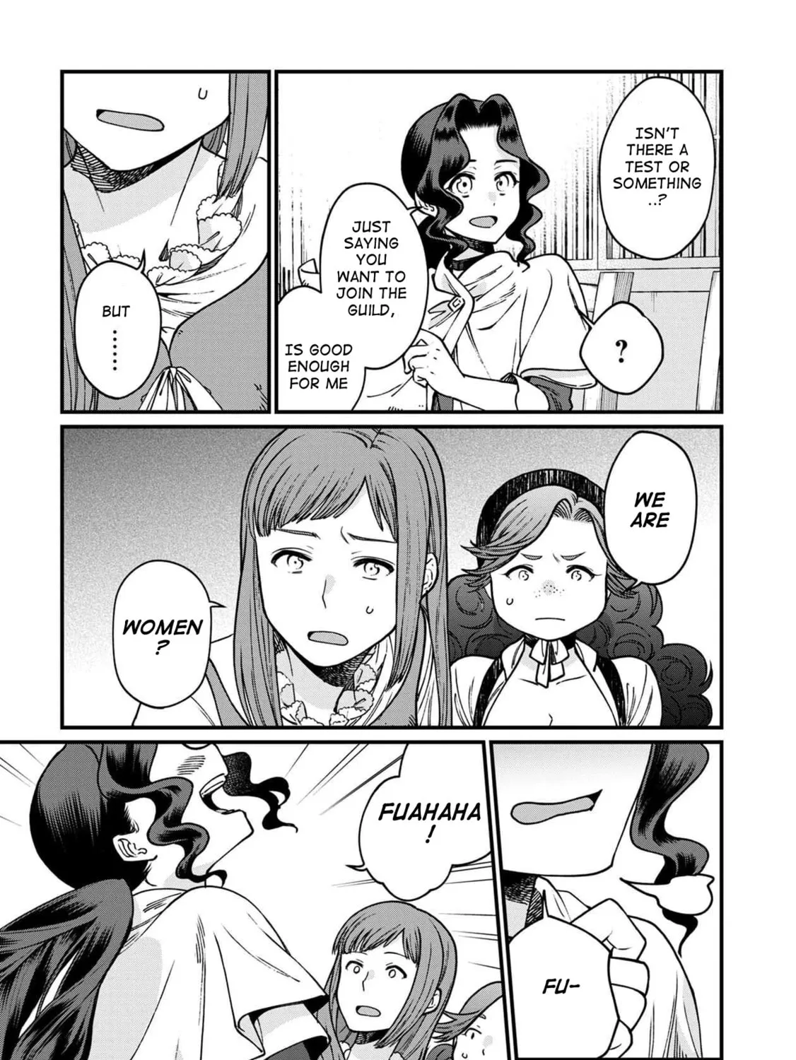 Isekai Izakaya "Gen" Chapter 46 page 15 - 