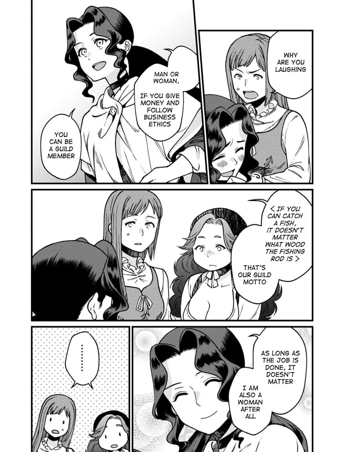 Isekai Izakaya "Gen" Chapter 46 page 17 - 