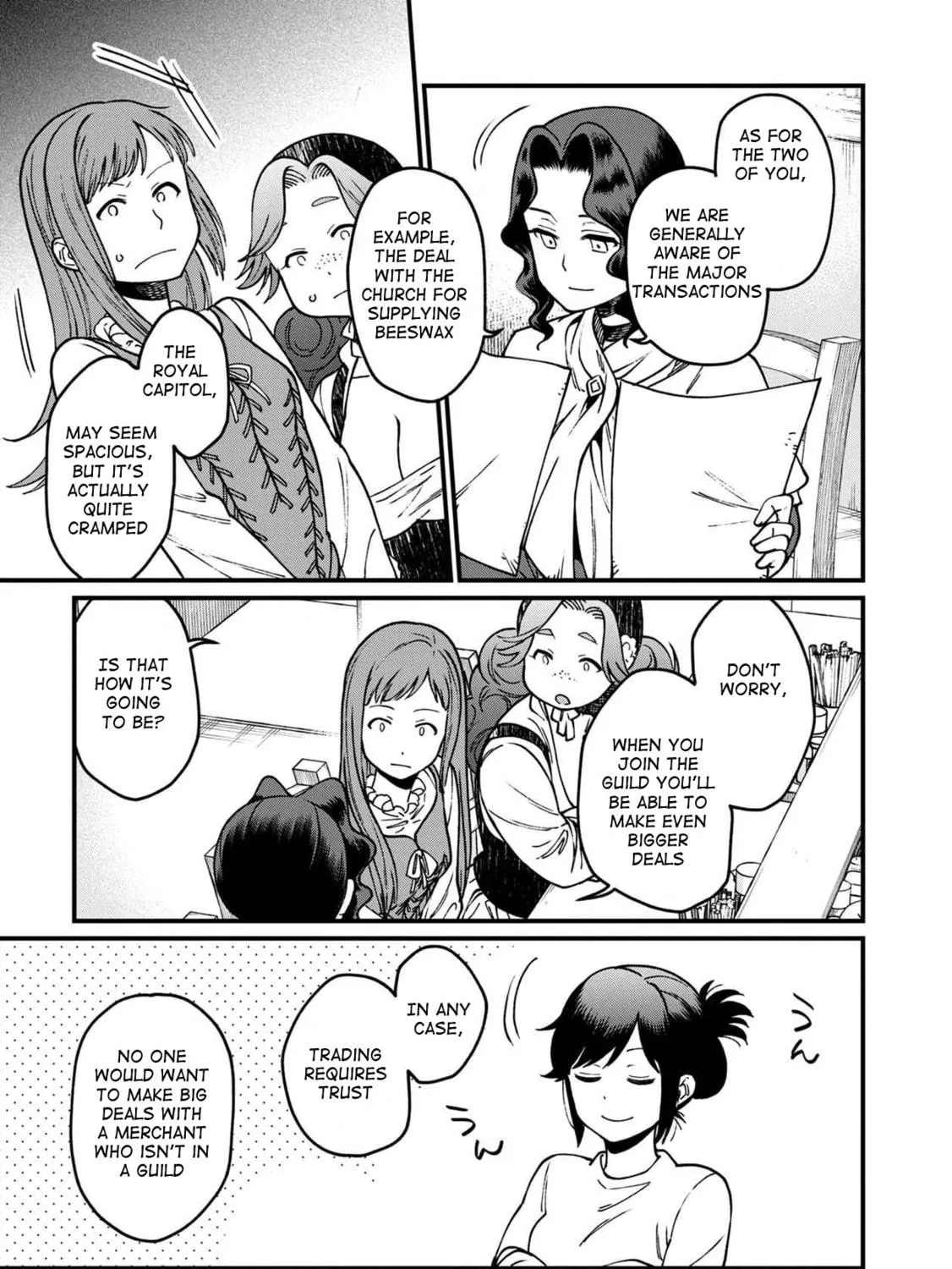 Isekai Izakaya "Gen" Chapter 46 page 19 - 