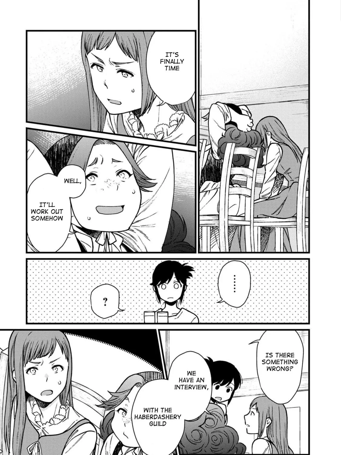 Isekai Izakaya "Gen" Chapter 46 page 3 - 