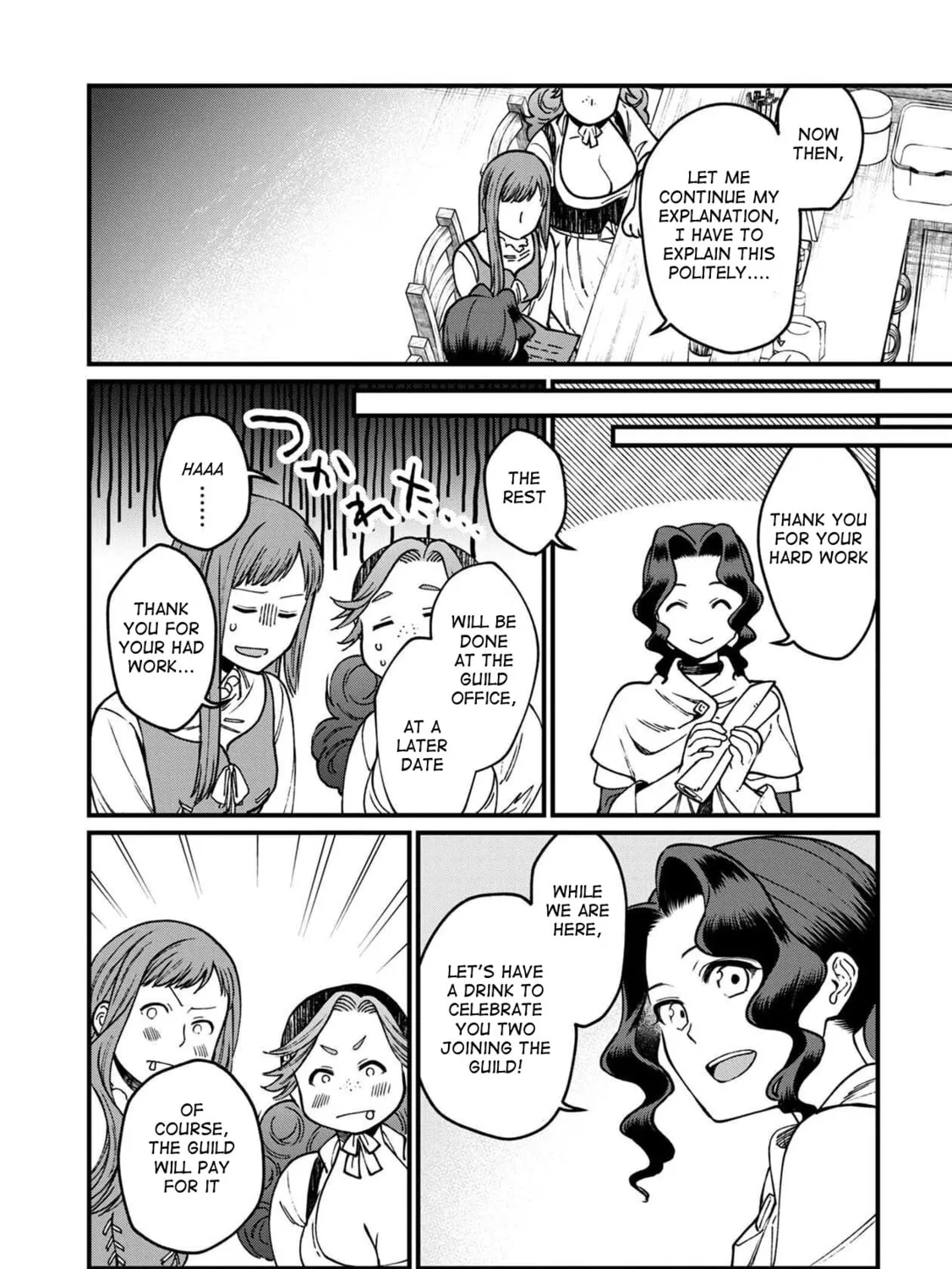 Isekai Izakaya "Gen" Chapter 46 page 21 - 