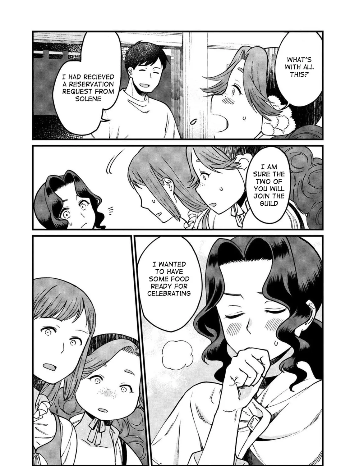Isekai Izakaya "Gen" Chapter 46 page 25 - 