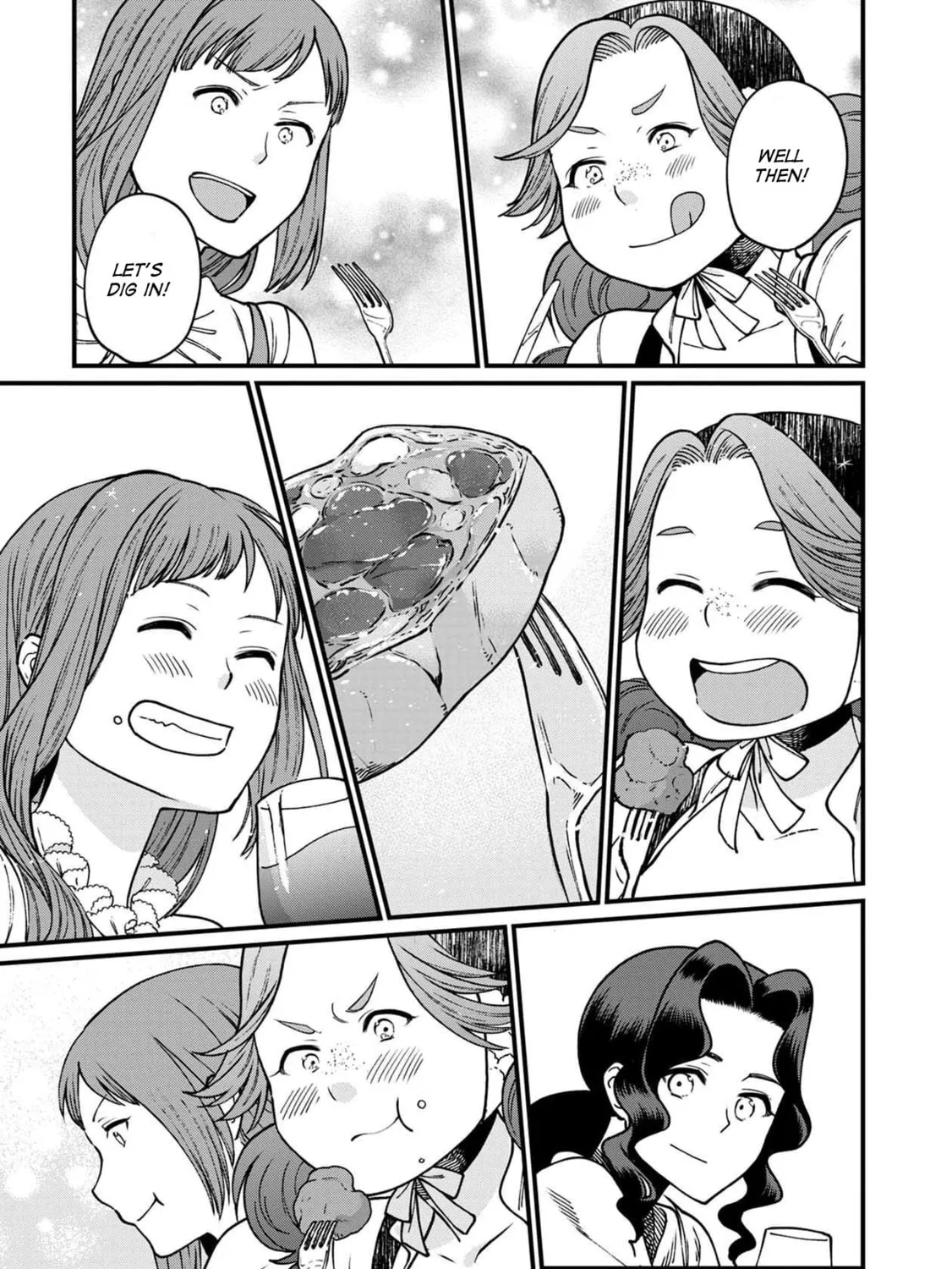 Isekai Izakaya "Gen" Chapter 46 page 27 - 