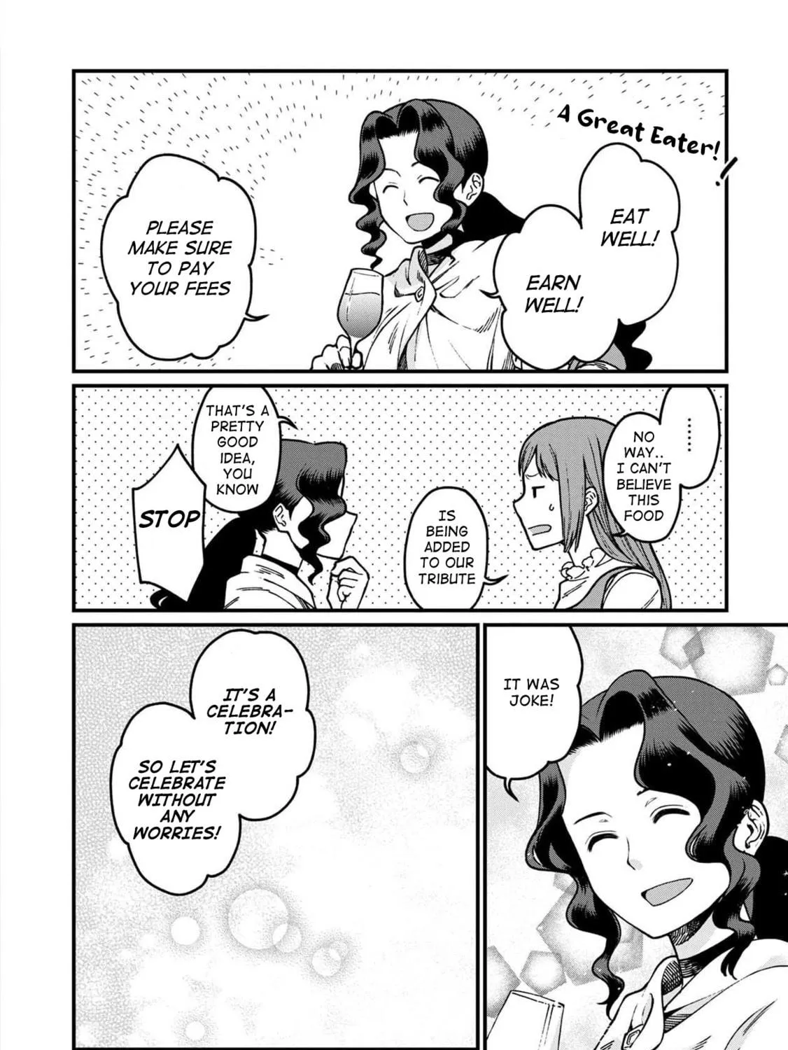 Isekai Izakaya "Gen" Chapter 46 page 29 - 