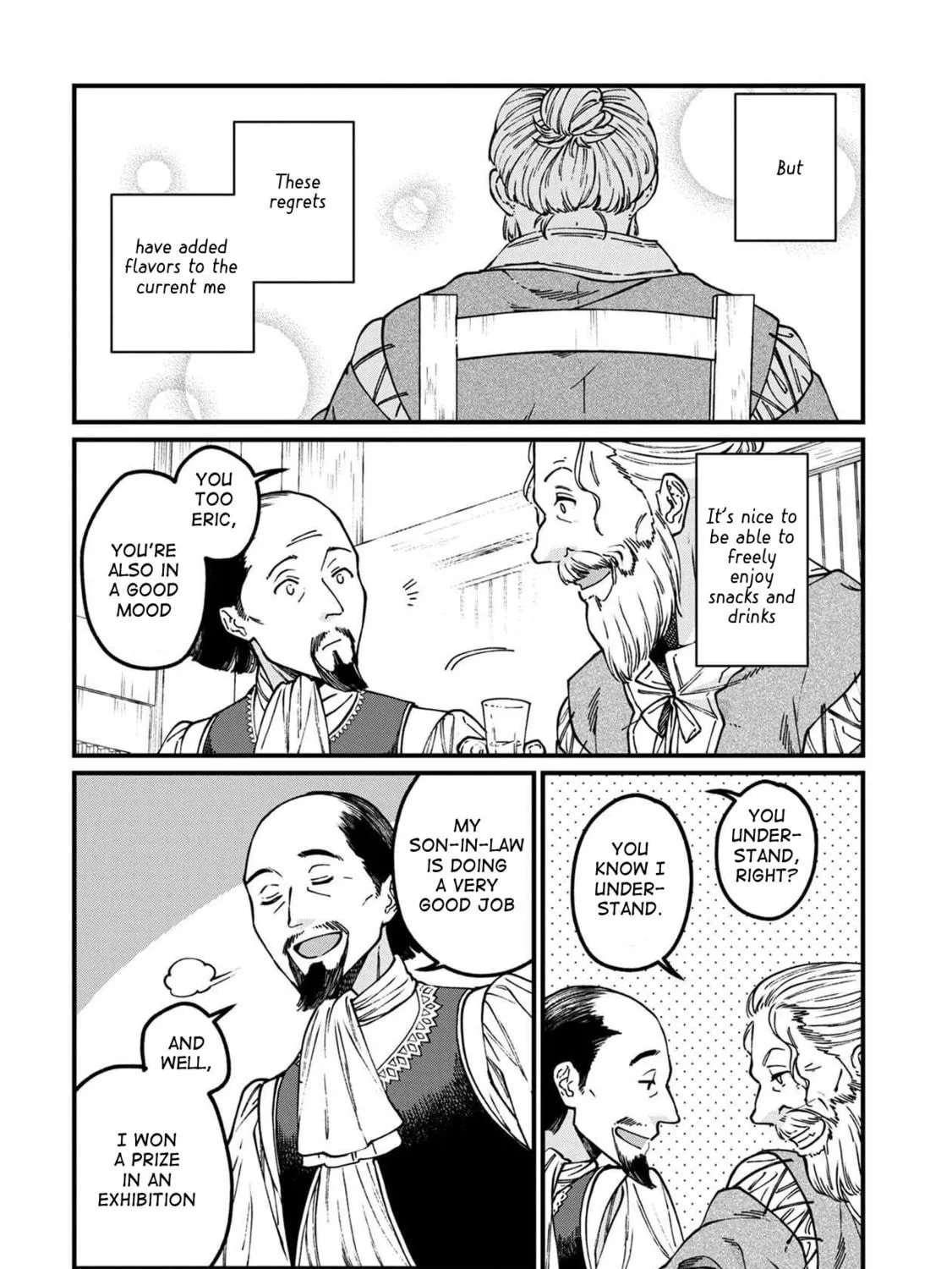 Isekai Izakaya "Gen" Chapter 47 page 11 - 