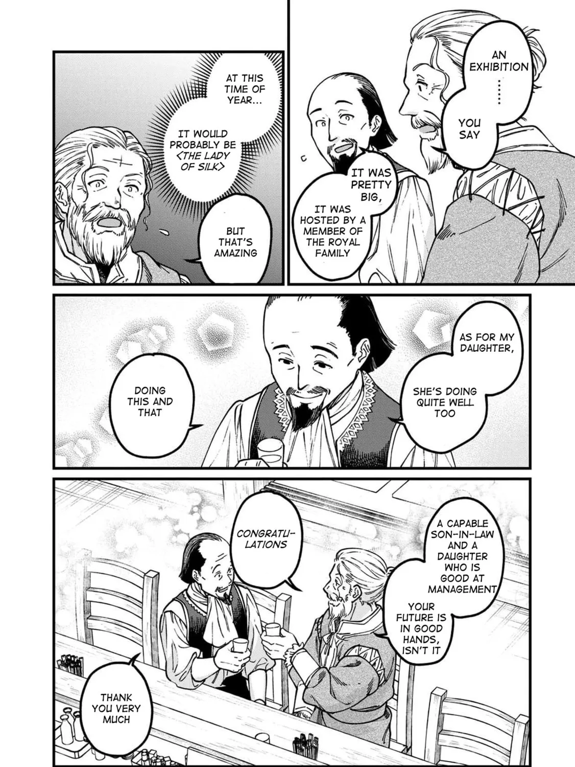 Isekai Izakaya "Gen" Chapter 47 page 13 - 