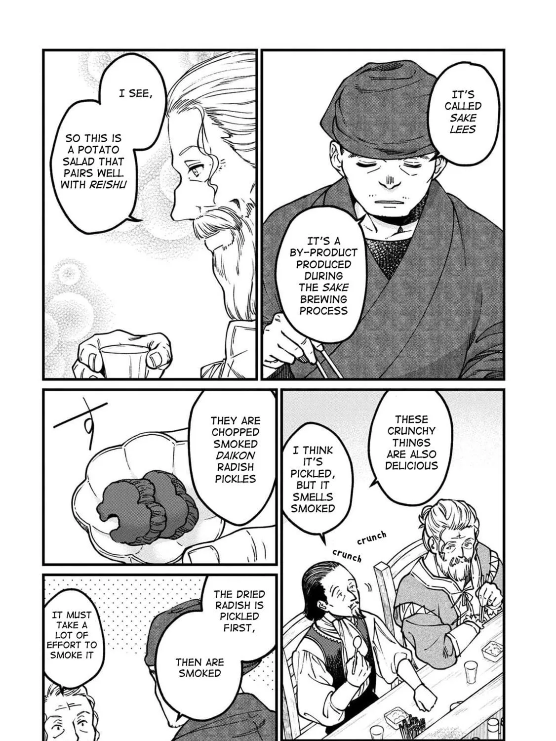 Isekai Izakaya "Gen" Chapter 47 page 19 - 