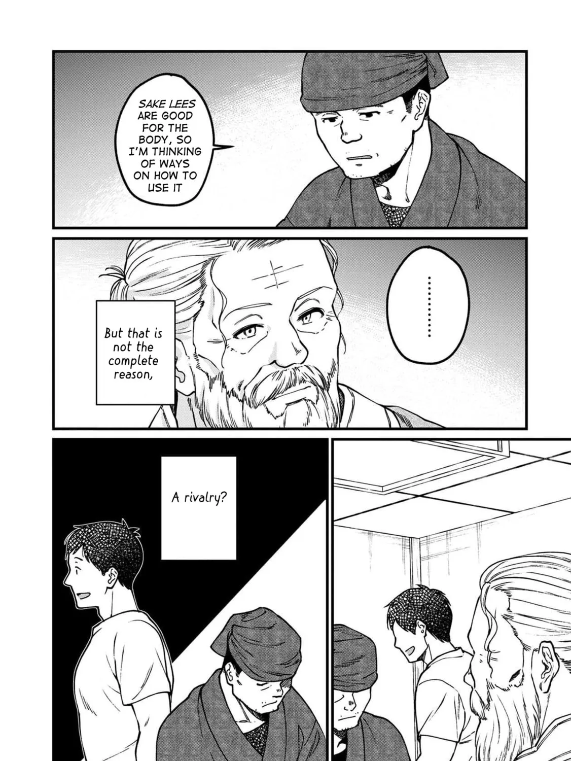 Isekai Izakaya "Gen" Chapter 47 page 21 - 