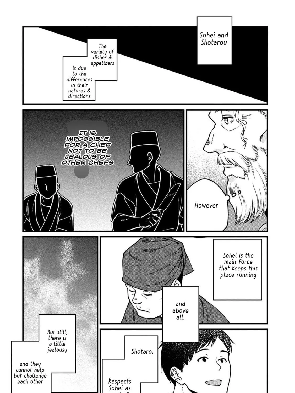 Isekai Izakaya "Gen" Chapter 47 page 23 - 