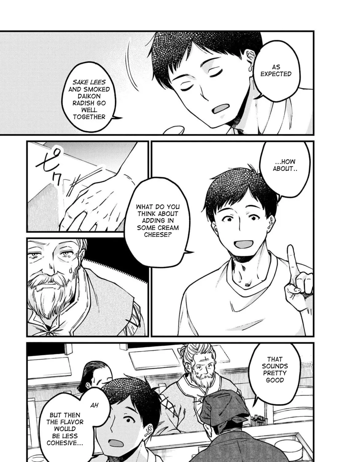 Isekai Izakaya "Gen" Chapter 47 page 27 - 