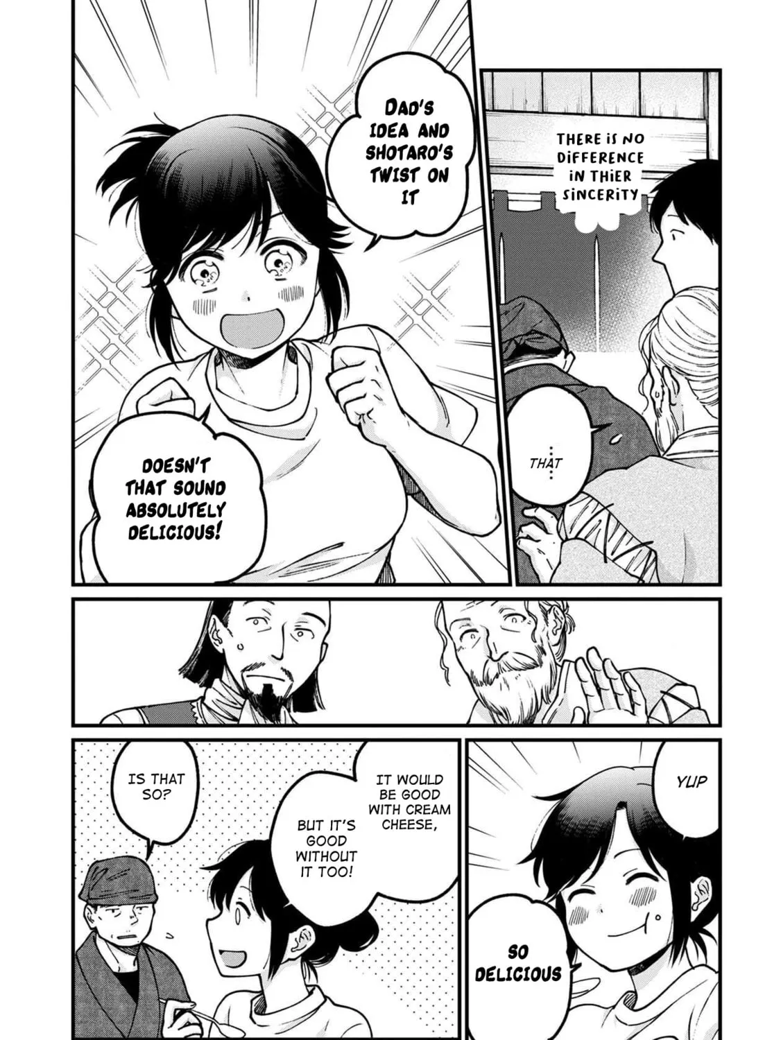 Isekai Izakaya "Gen" Chapter 47 page 33 - 