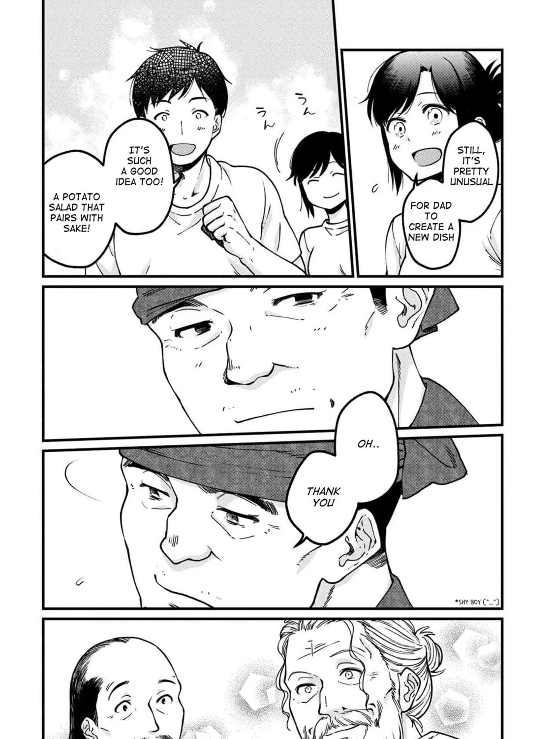 Isekai Izakaya "Gen" Chapter 47 page 35 - 
