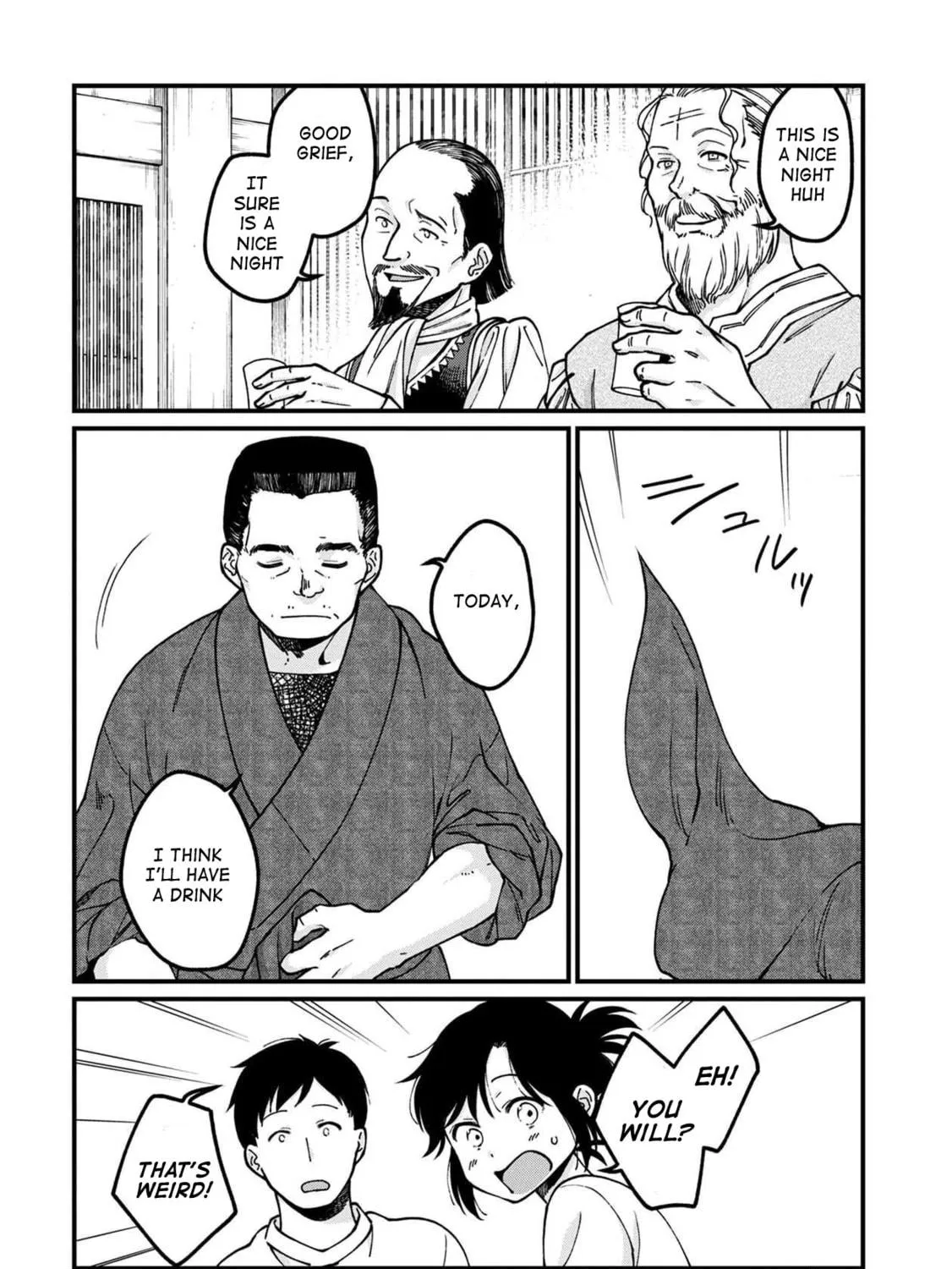 Isekai Izakaya "Gen" Chapter 47 page 39 - 