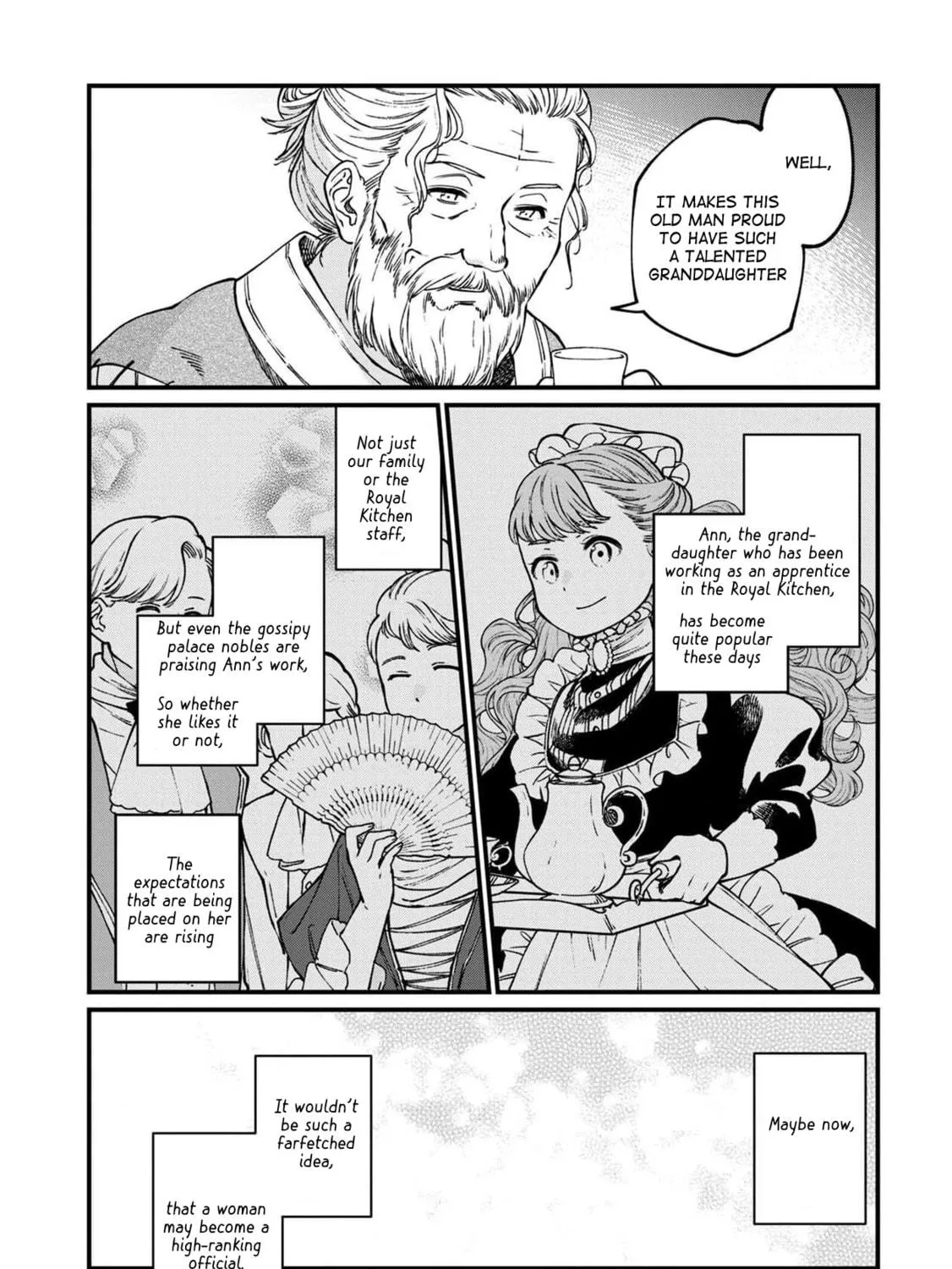 Isekai Izakaya "Gen" Chapter 47 page 5 - 