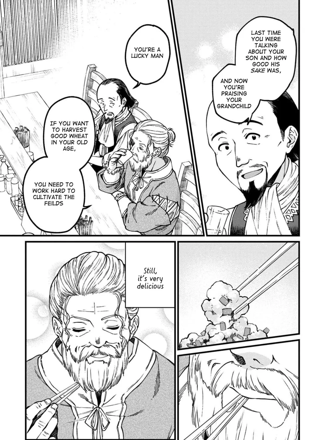 Isekai Izakaya "Gen" Chapter 47 page 7 - 