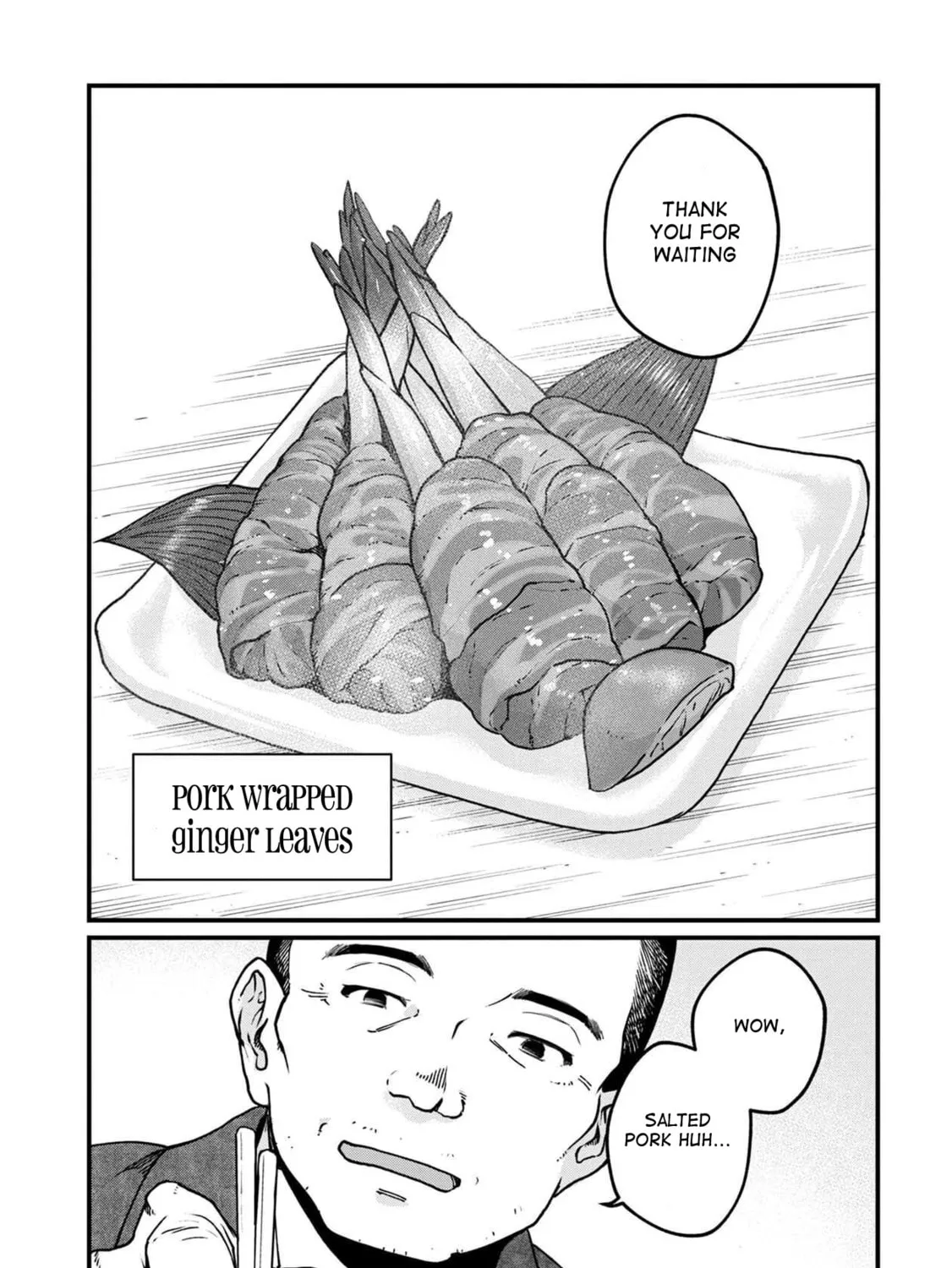 Isekai Izakaya "Gen" Chapter 48 page 13 - 