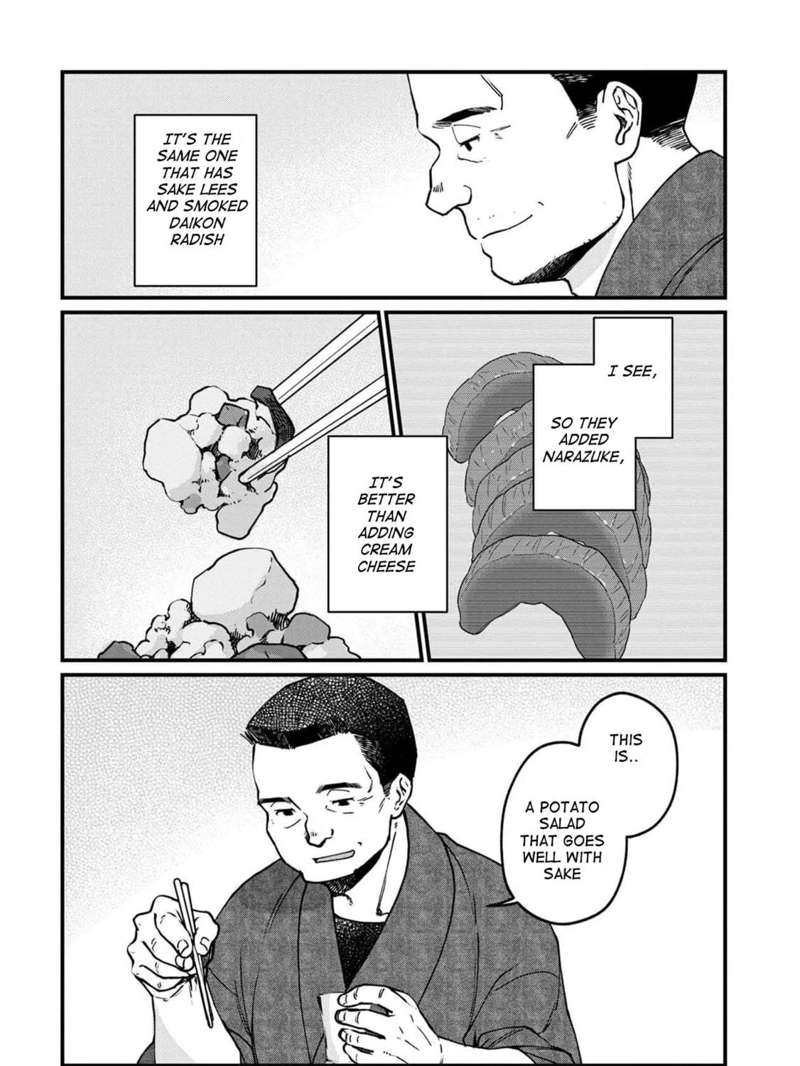 Isekai Izakaya "Gen" Chapter 48 page 23 - 