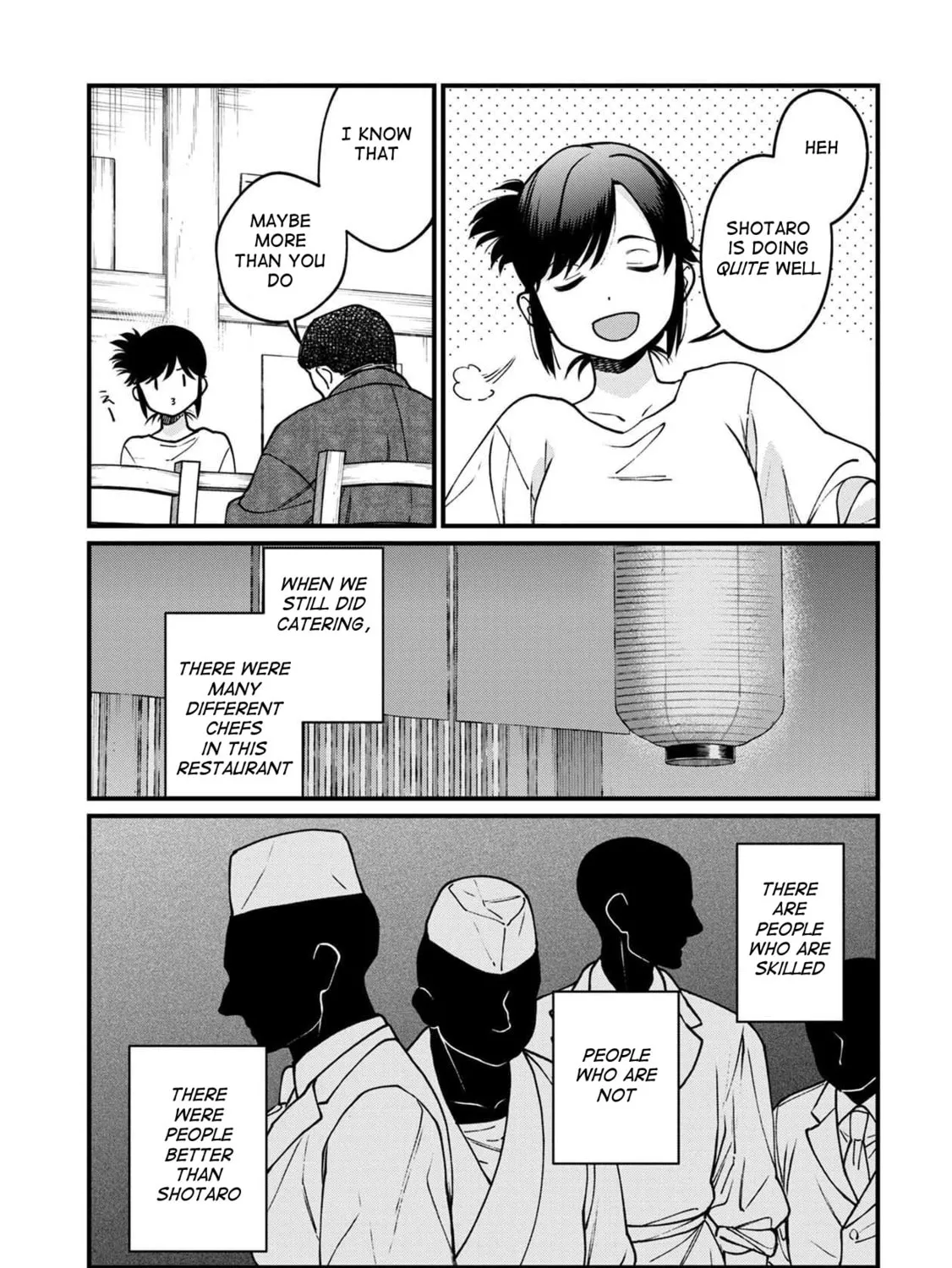 Isekai Izakaya "Gen" Chapter 48 page 25 - 