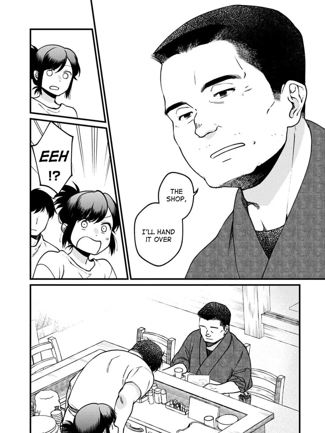 Isekai Izakaya "Gen" Chapter 48 page 29 - 