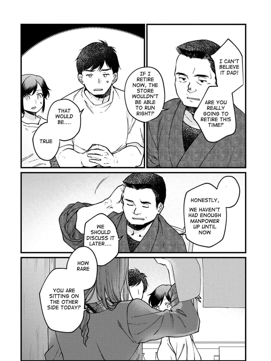 Isekai Izakaya "Gen" Chapter 48 page 31 - 