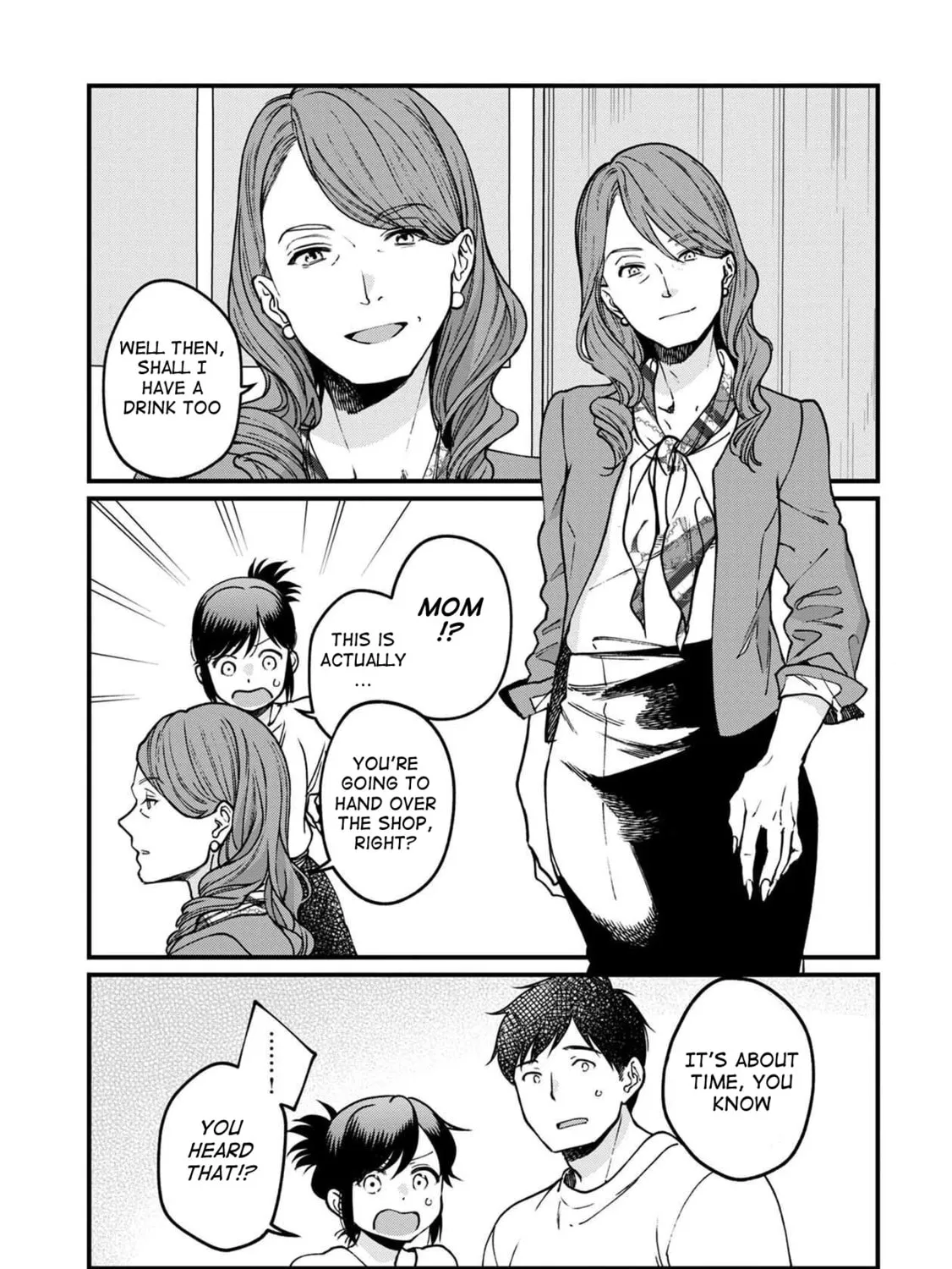Isekai Izakaya "Gen" Chapter 48 page 33 - 