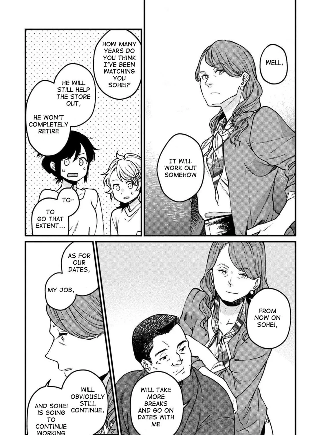 Isekai Izakaya "Gen" Chapter 48 page 35 - 