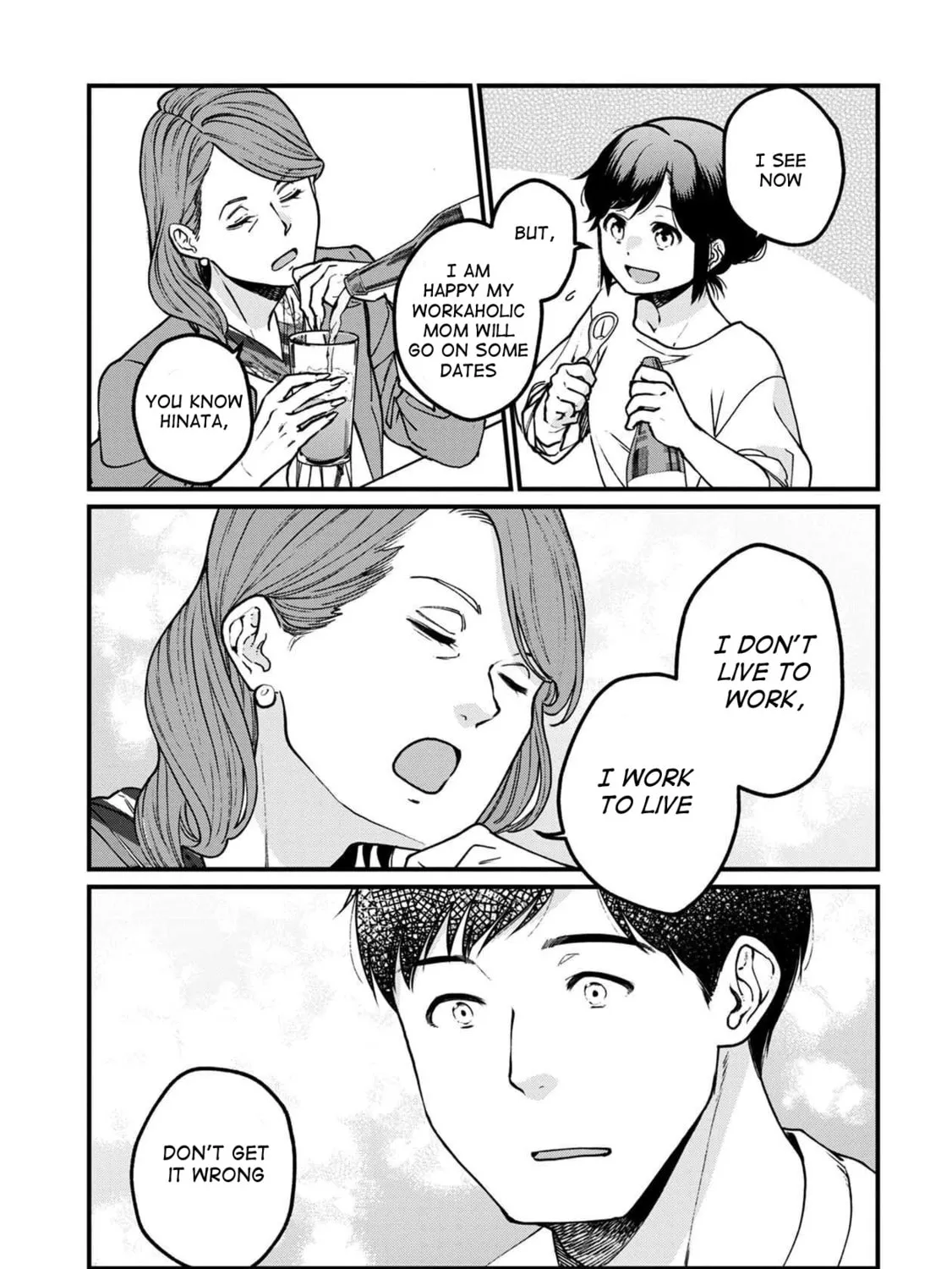Isekai Izakaya "Gen" Chapter 48 page 37 - 