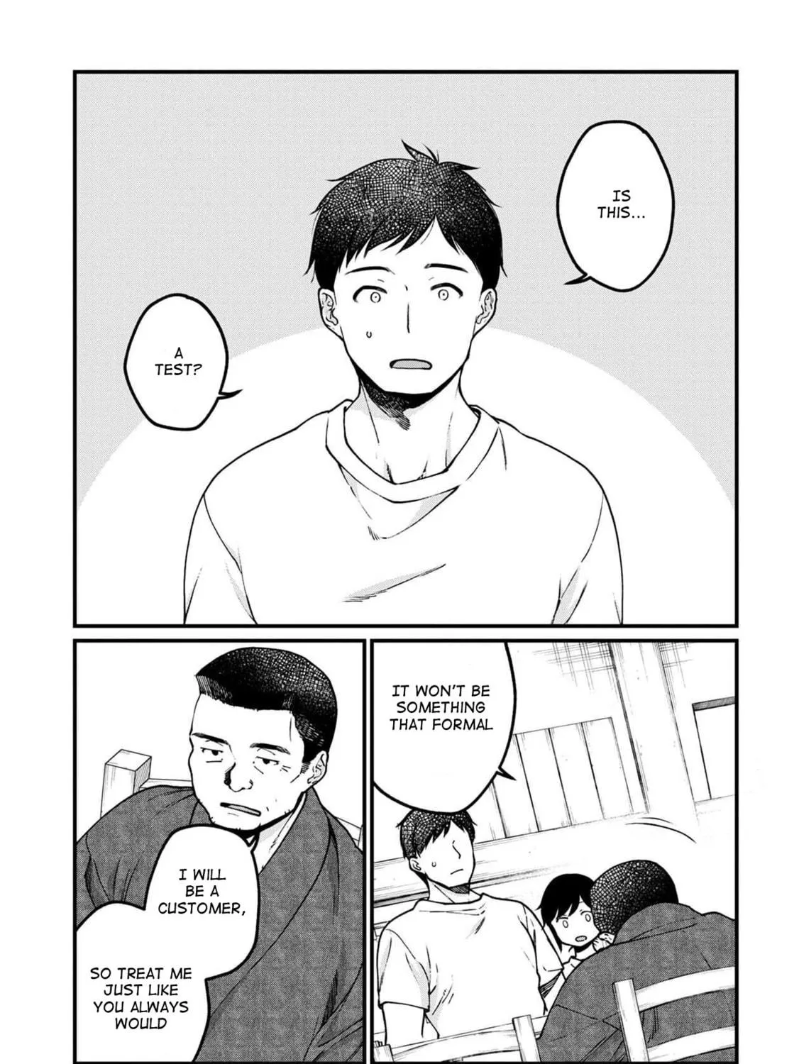 Isekai Izakaya "Gen" Chapter 48 page 5 - 