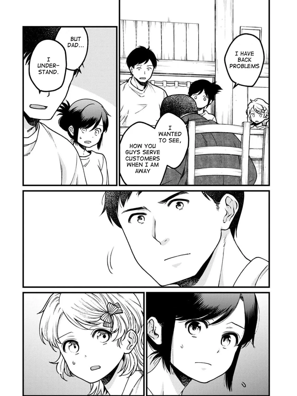 Isekai Izakaya "Gen" Chapter 48 page 7 - 