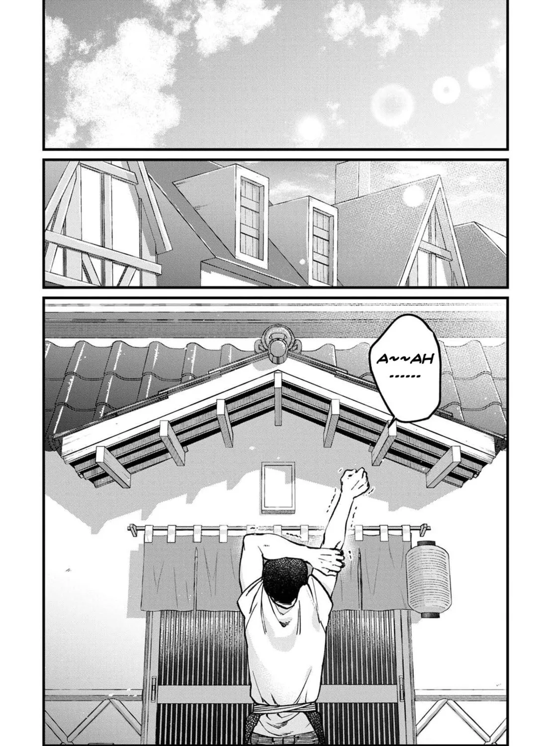 Isekai Izakaya "Gen" Chapter 49 page 13 - 