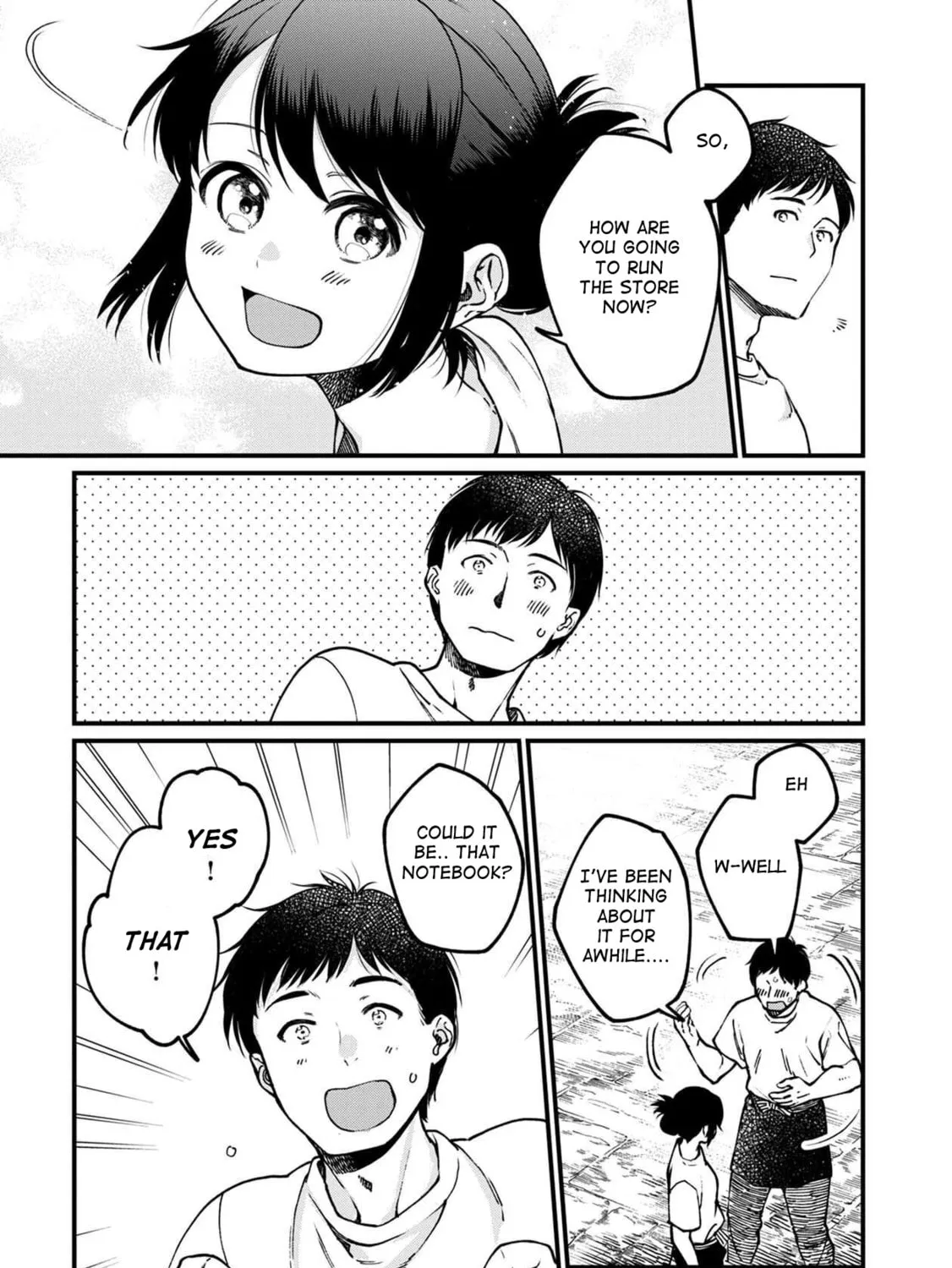 Isekai Izakaya "Gen" Chapter 49 page 21 - 