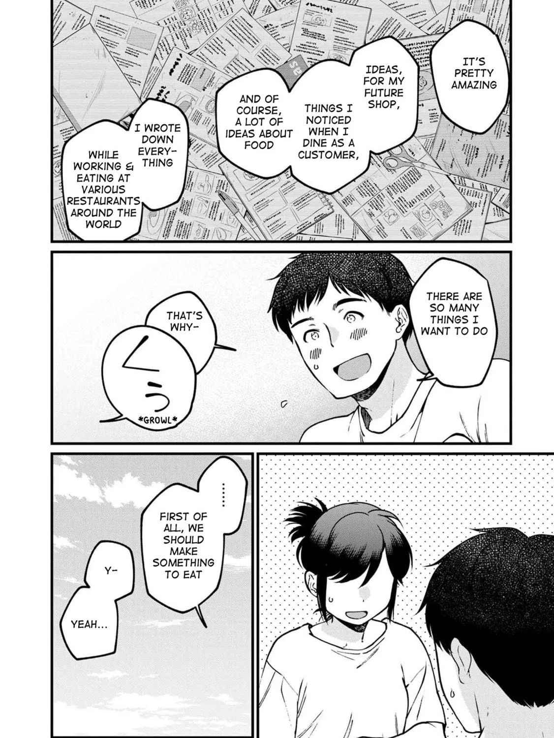 Isekai Izakaya "Gen" Chapter 49 page 23 - 