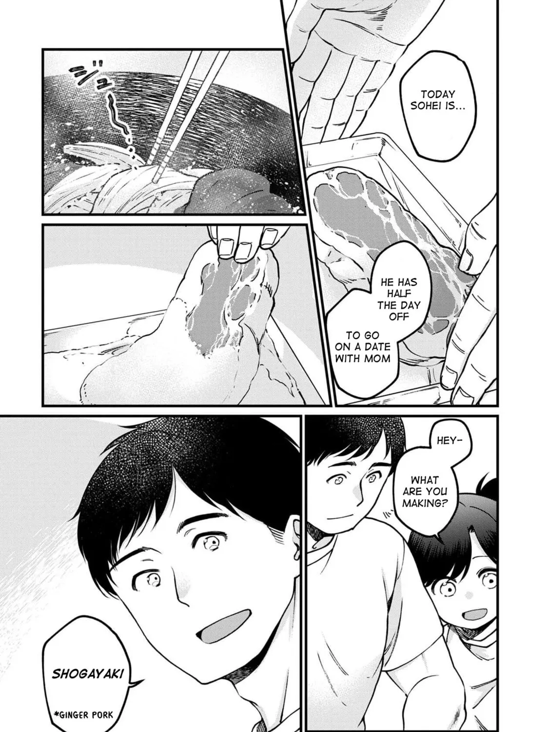 Isekai Izakaya "Gen" Chapter 49 page 25 - 