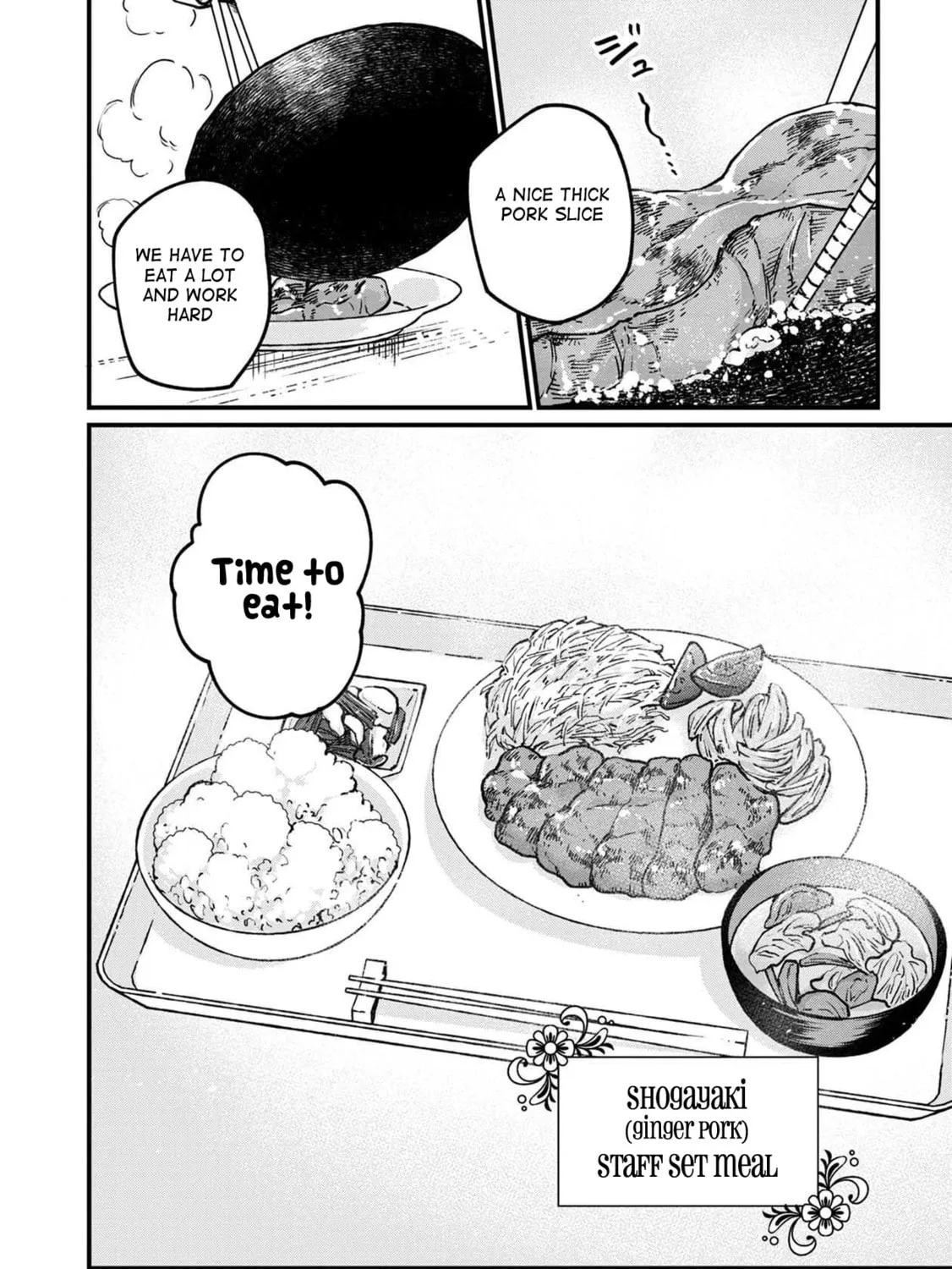 Isekai Izakaya "Gen" Chapter 49 page 27 - 