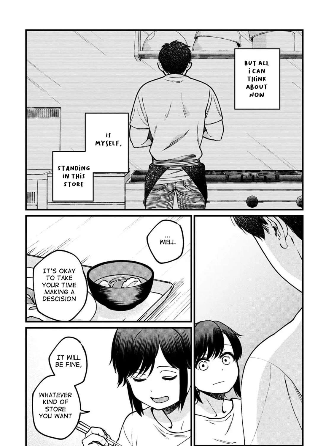 Isekai Izakaya "Gen" Chapter 49 page 33 - 