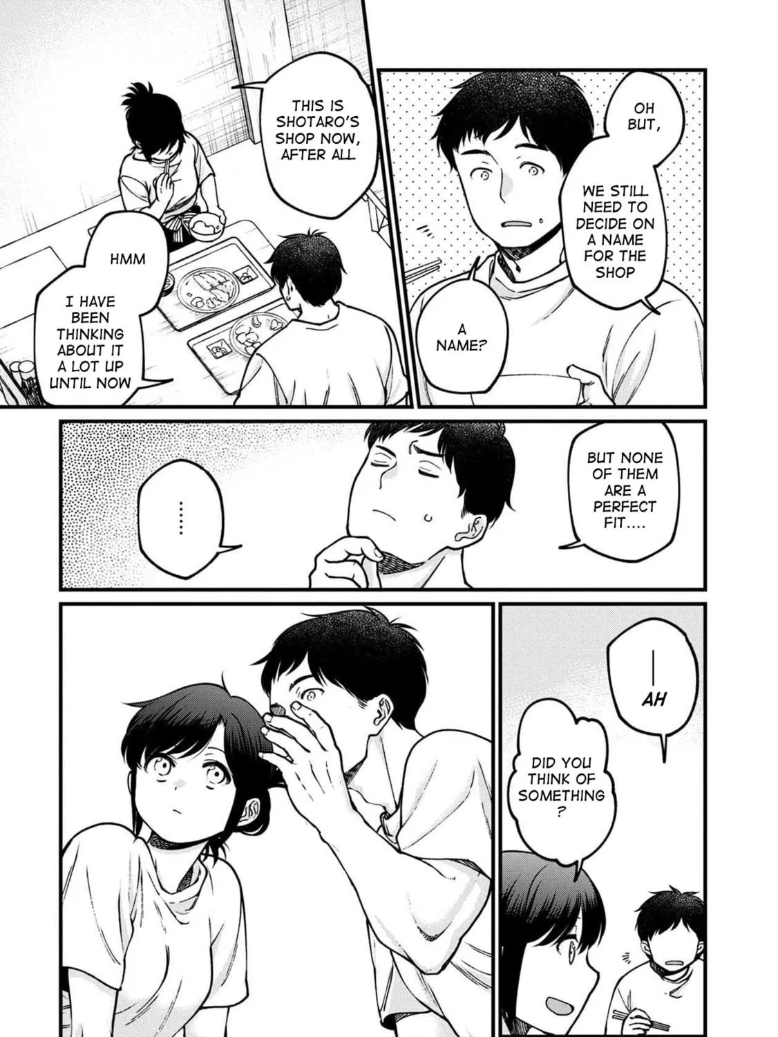 Isekai Izakaya "Gen" Chapter 49 page 41 - 