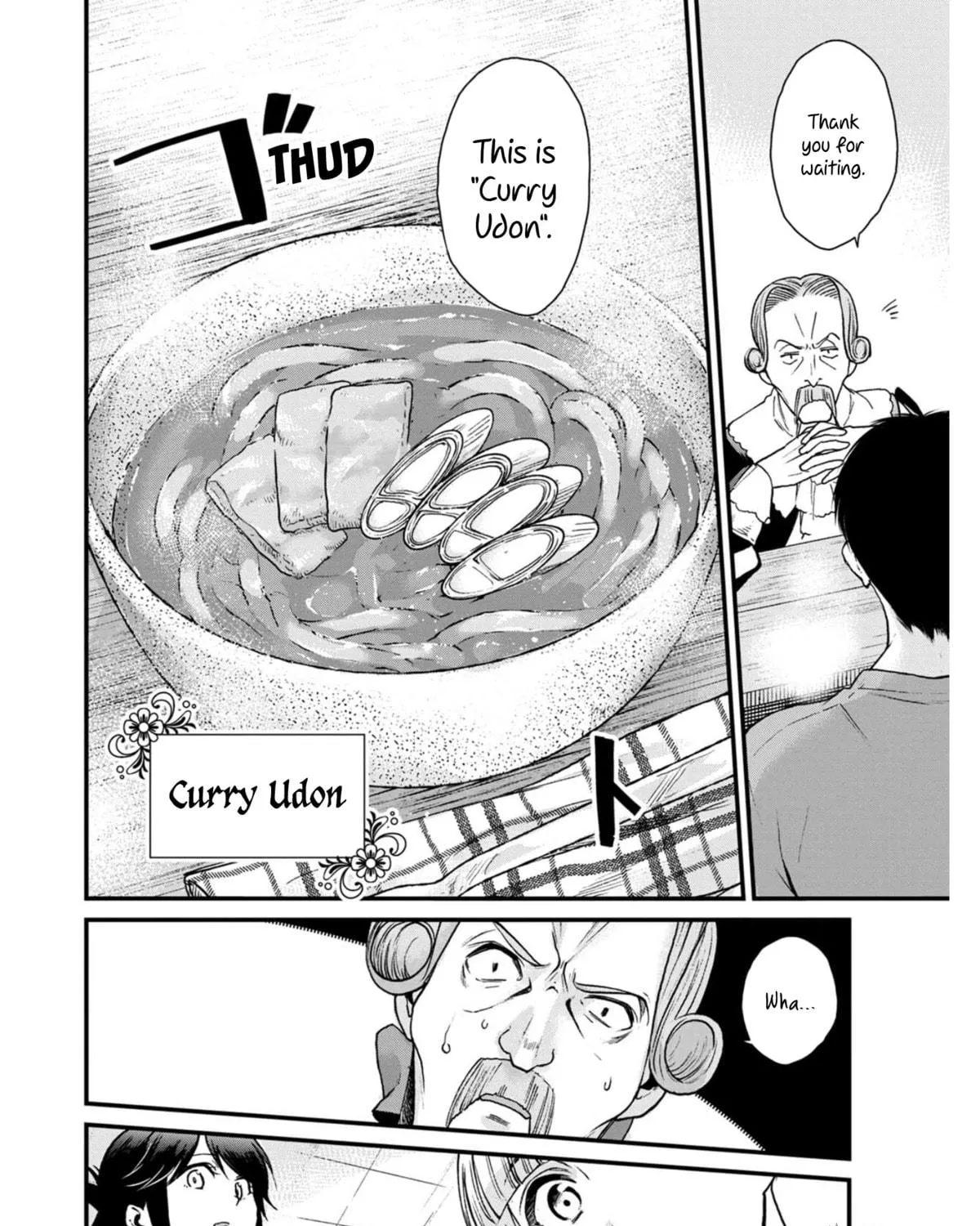 Isekai Izakaya "Gen" Chapter 5 page 19 - 