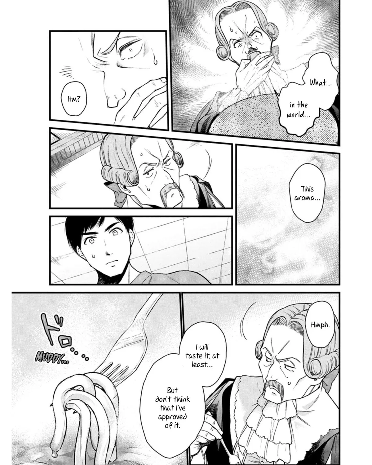 Isekai Izakaya "Gen" Chapter 5 page 21 - 