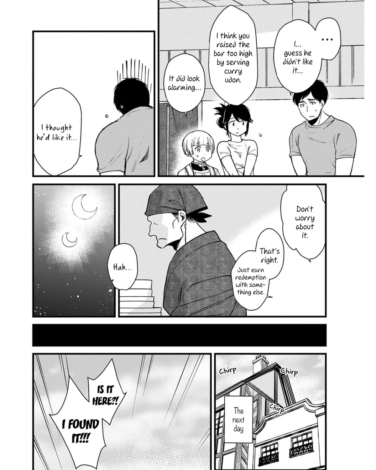 Isekai Izakaya "Gen" Chapter 5 page 27 - 