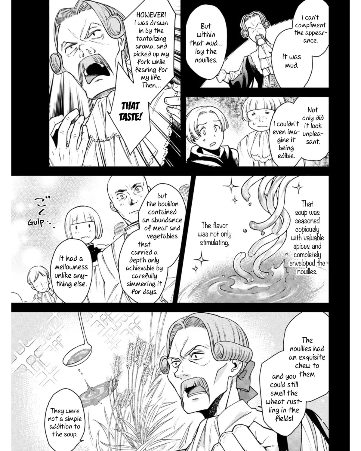 Isekai Izakaya "Gen" Chapter 5 page 33 - 
