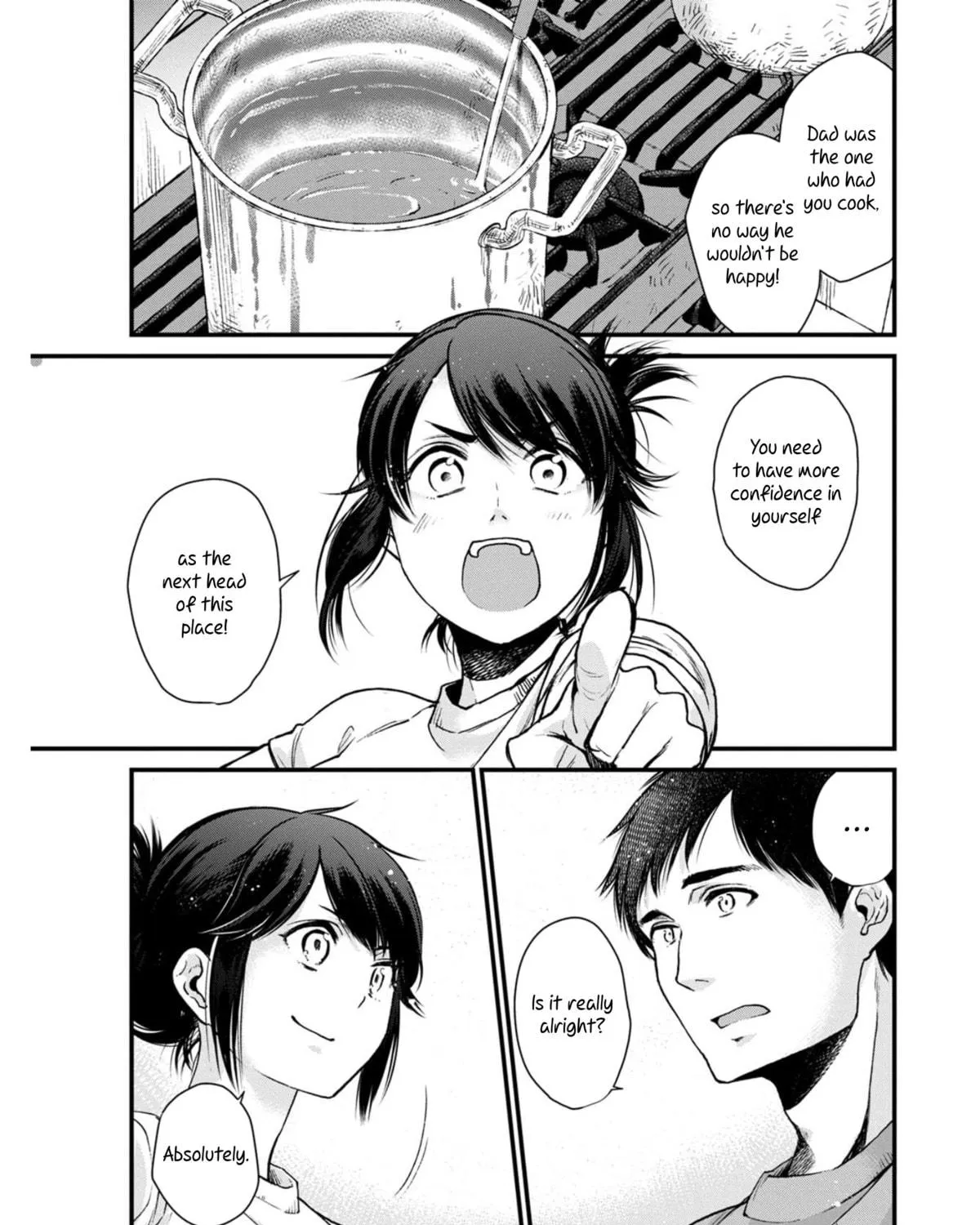 Isekai Izakaya "Gen" Chapter 5 page 41 - 