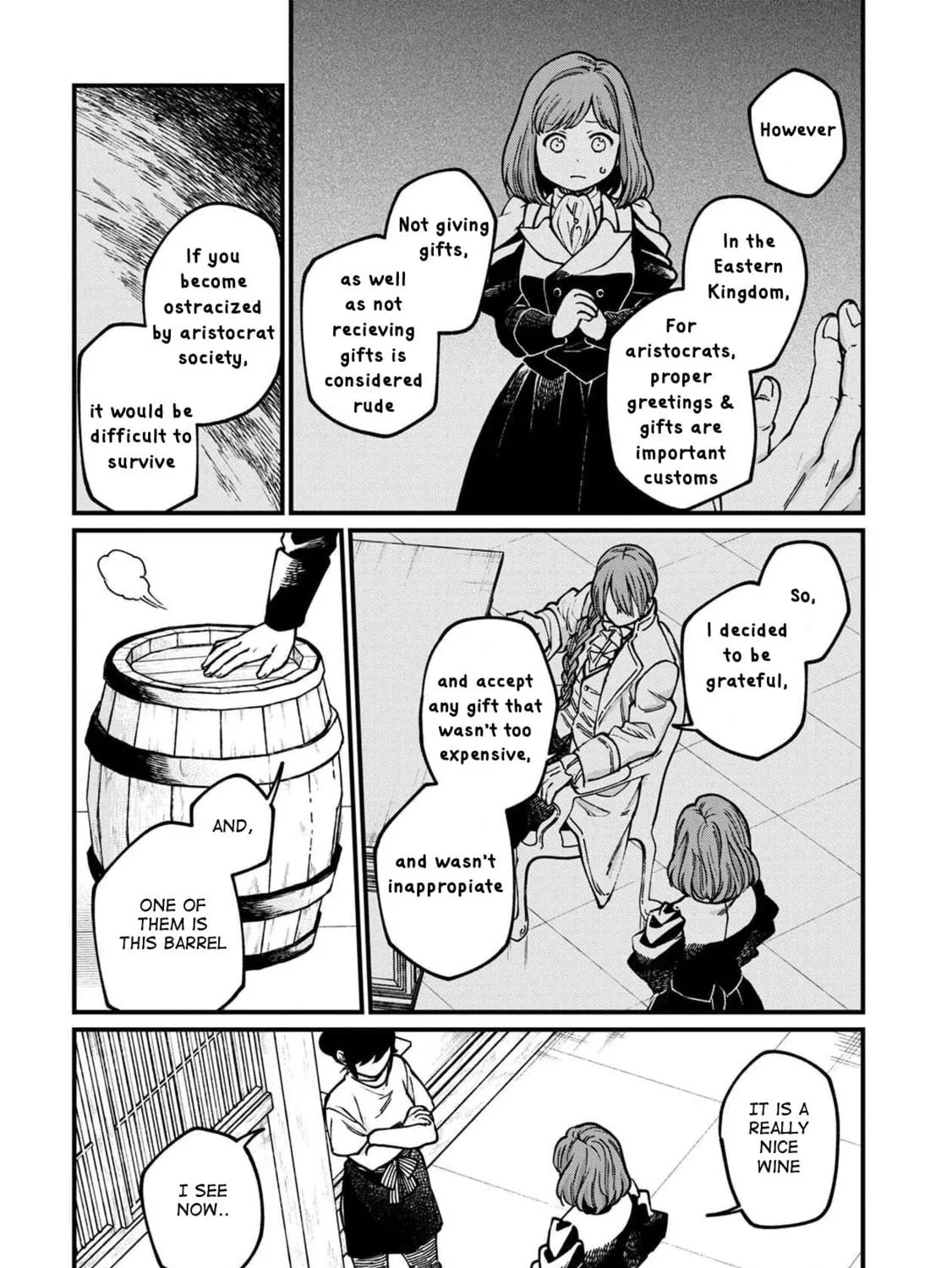 Isekai Izakaya "Gen" Chapter 50 page 11 - 
