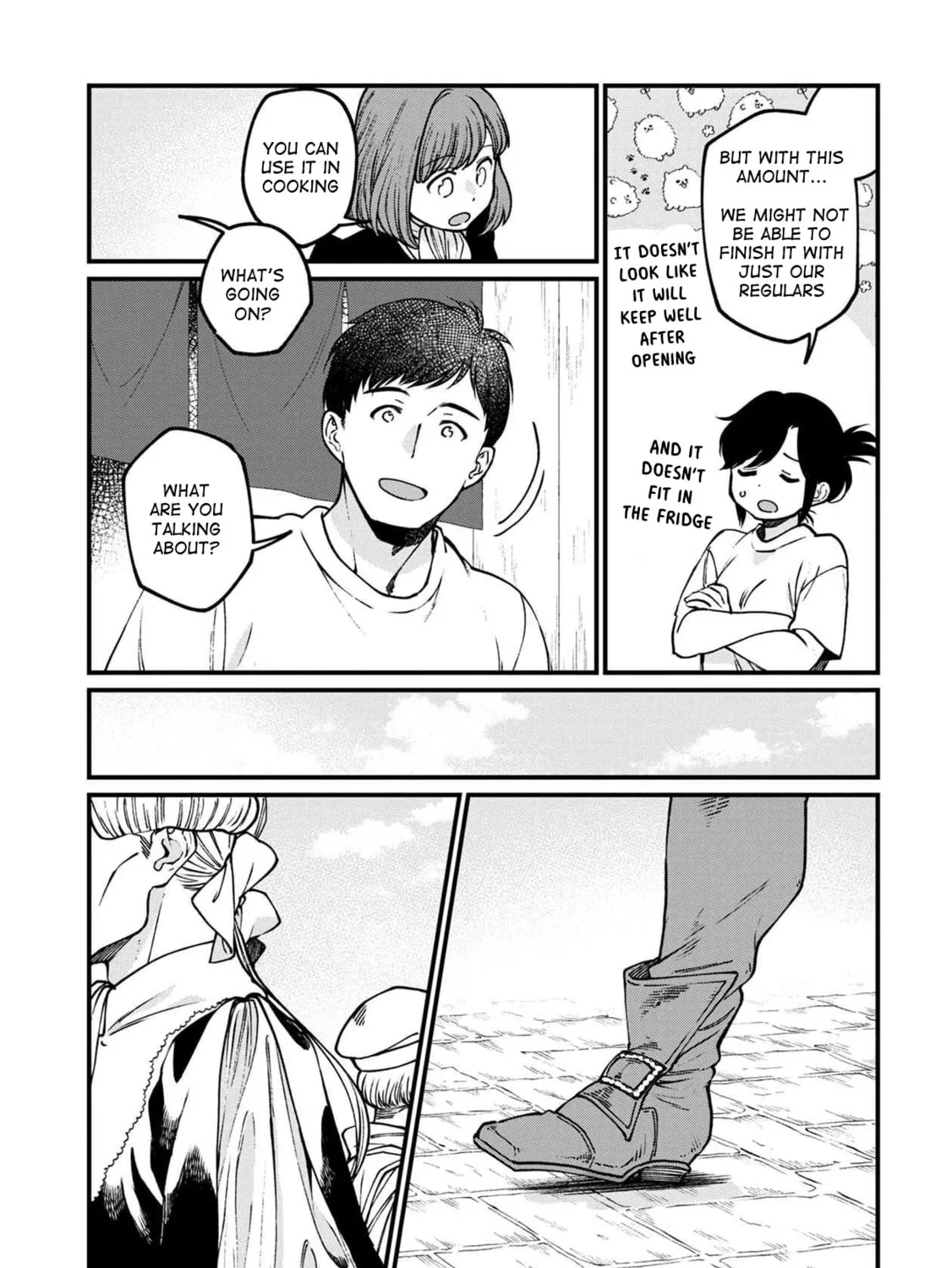 Isekai Izakaya "Gen" Chapter 50 page 13 - 