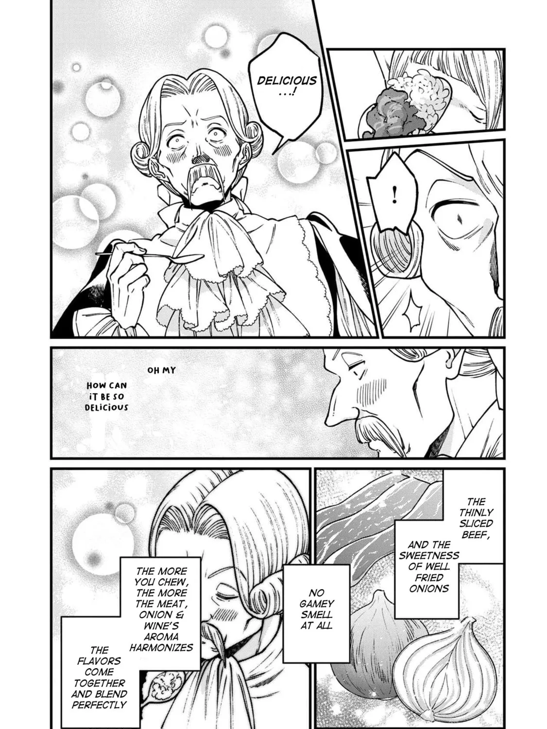 Isekai Izakaya "Gen" Chapter 50 page 25 - 