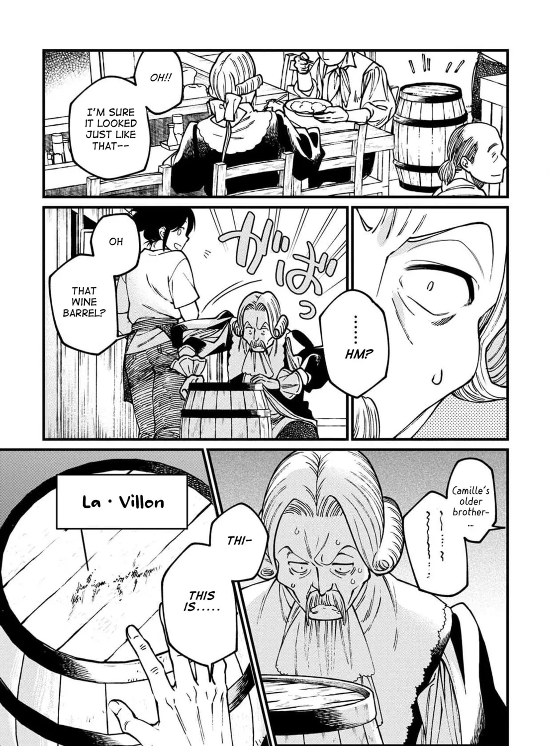 Isekai Izakaya "Gen" Chapter 50 page 31 - 