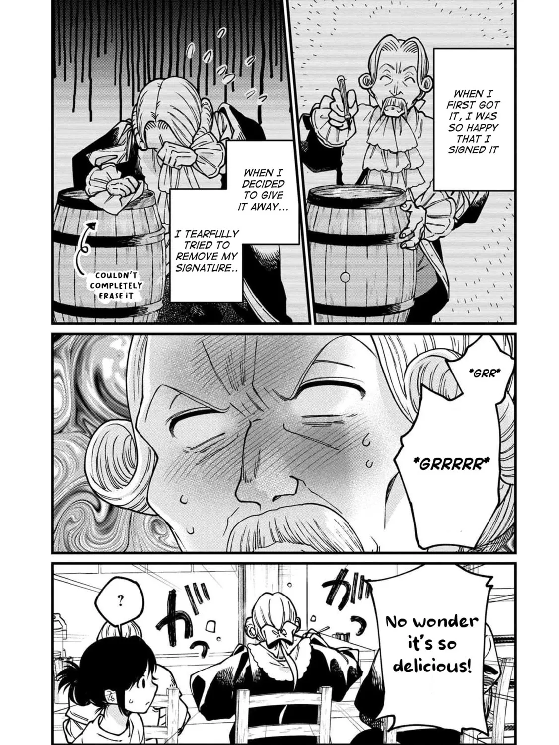 Isekai Izakaya "Gen" Chapter 50 page 33 - 