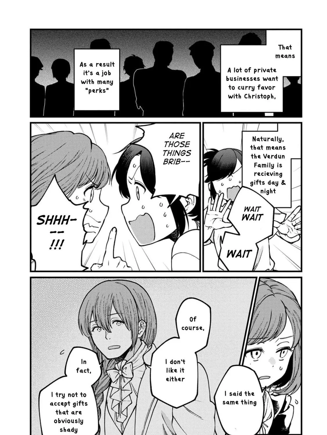 Isekai Izakaya "Gen" Chapter 50 page 9 - 