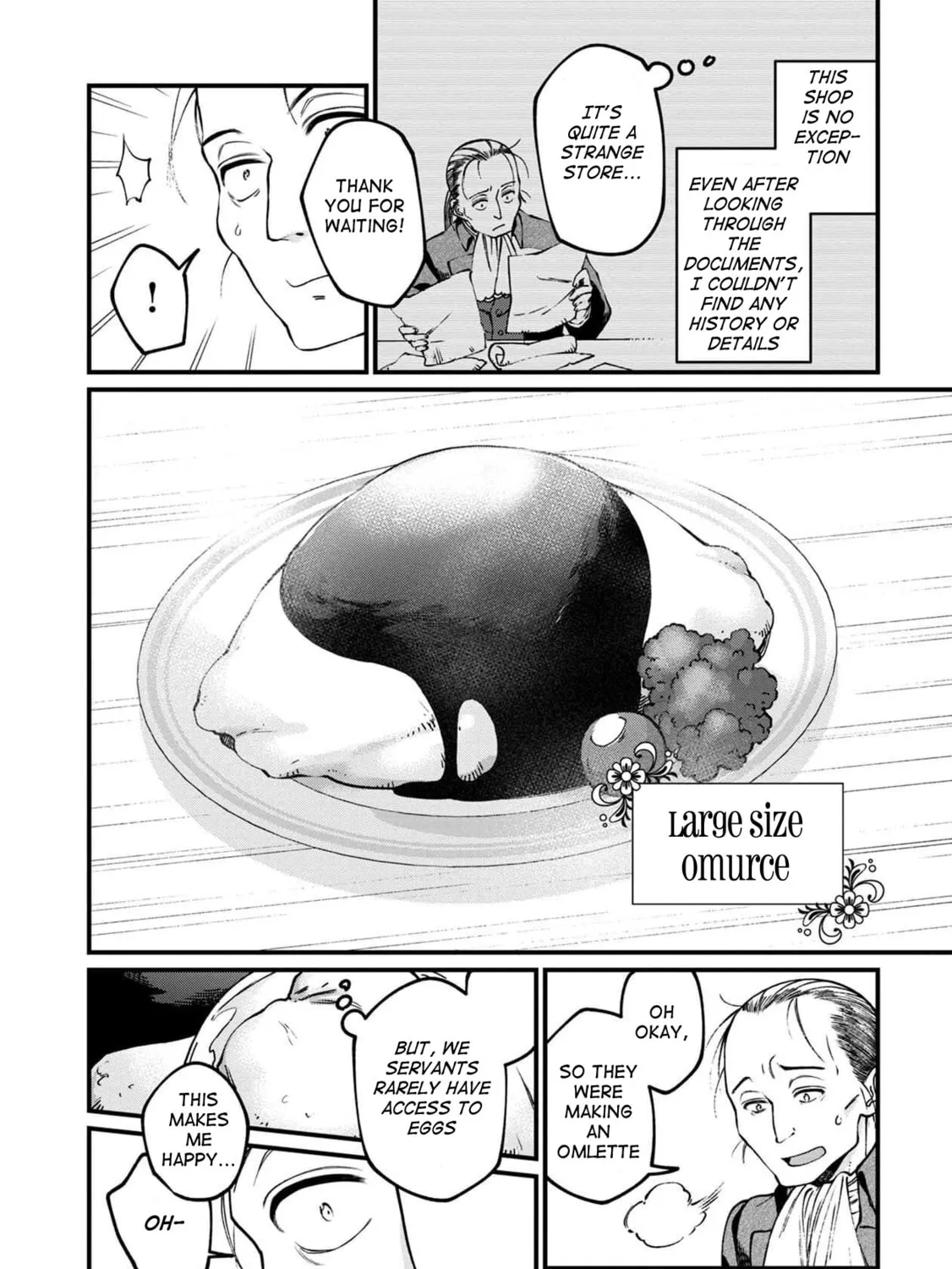 Isekai Izakaya "Gen" Chapter 51 page 13 - 