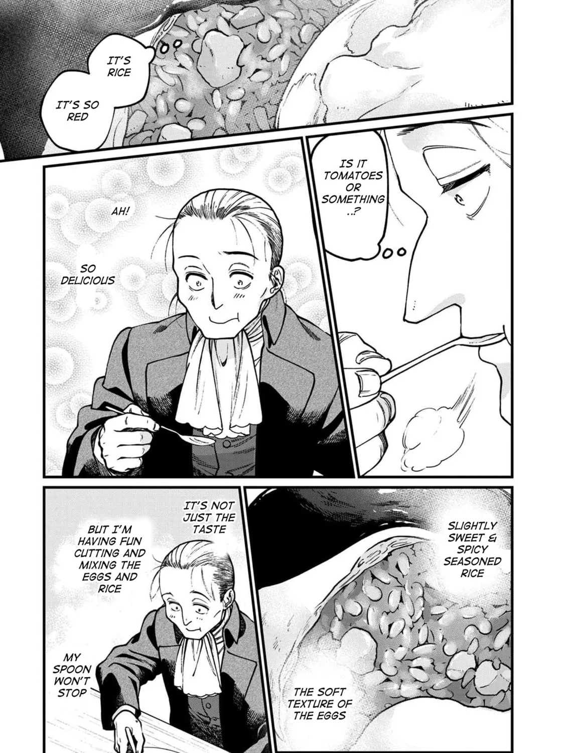 Isekai Izakaya "Gen" Chapter 51 page 15 - 